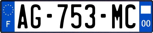 AG-753-MC