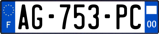 AG-753-PC