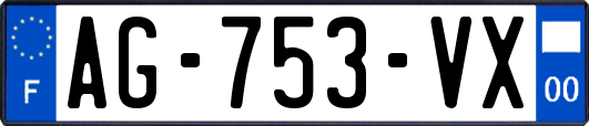AG-753-VX