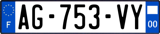 AG-753-VY