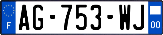 AG-753-WJ