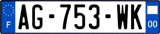 AG-753-WK