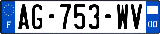 AG-753-WV