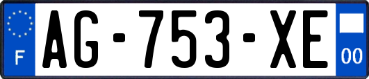 AG-753-XE