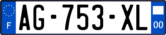 AG-753-XL
