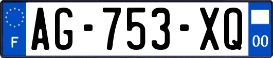 AG-753-XQ