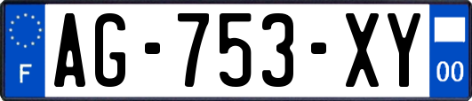 AG-753-XY