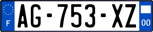 AG-753-XZ