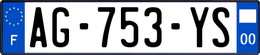 AG-753-YS