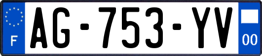 AG-753-YV