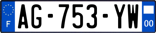 AG-753-YW