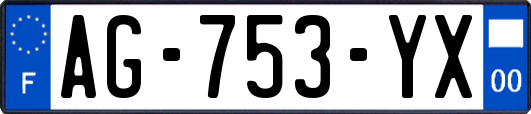 AG-753-YX