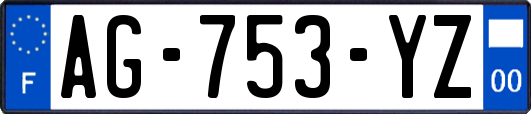 AG-753-YZ