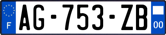 AG-753-ZB