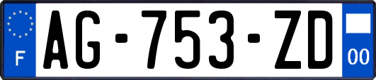 AG-753-ZD