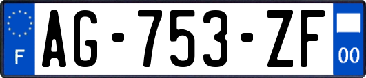 AG-753-ZF