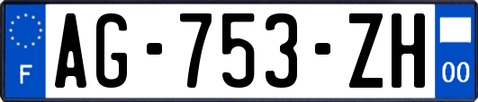AG-753-ZH