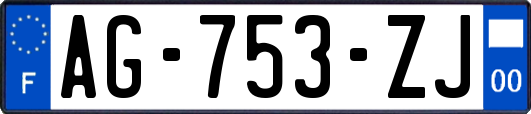 AG-753-ZJ