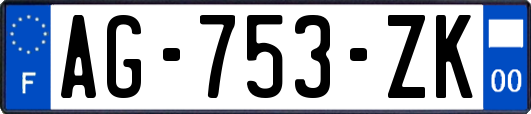 AG-753-ZK