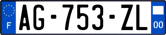 AG-753-ZL