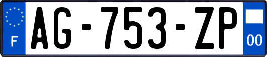 AG-753-ZP