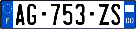 AG-753-ZS