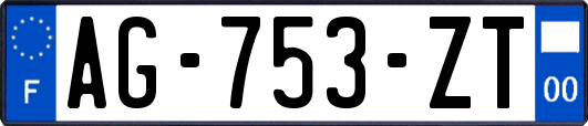 AG-753-ZT