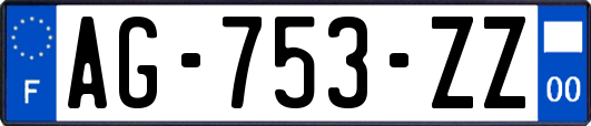 AG-753-ZZ