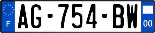 AG-754-BW