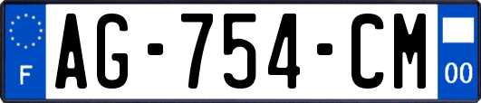 AG-754-CM