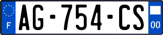 AG-754-CS