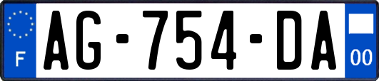 AG-754-DA