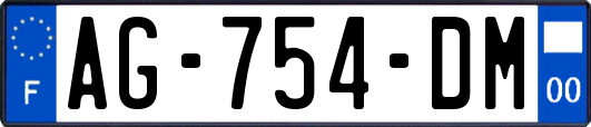 AG-754-DM