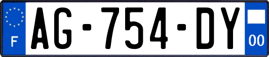 AG-754-DY