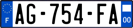 AG-754-FA