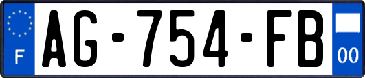 AG-754-FB