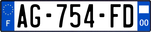 AG-754-FD