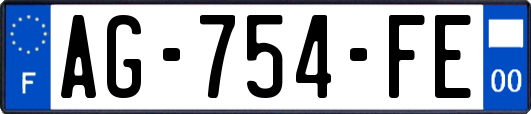 AG-754-FE