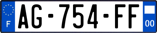 AG-754-FF