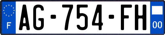 AG-754-FH