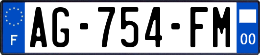 AG-754-FM