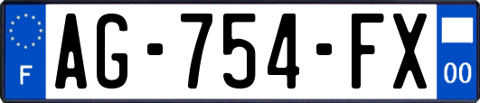 AG-754-FX