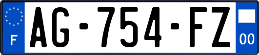 AG-754-FZ