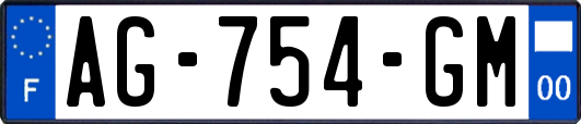 AG-754-GM