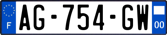 AG-754-GW