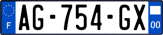 AG-754-GX
