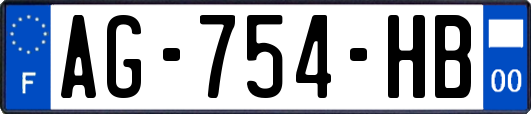 AG-754-HB