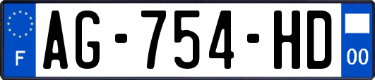 AG-754-HD