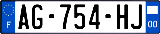 AG-754-HJ