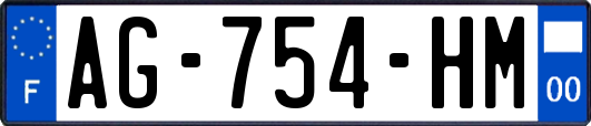 AG-754-HM